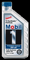 Mobil 1 engine oil